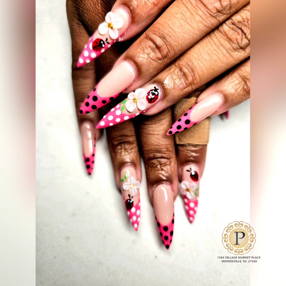 Park West Nail Spa in Morrisville, NC 27560